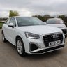 USED 2023 72 AUDI Q2 1.5 TFSI CoD 35 S line SUV 5dr Petrol S Tronic Euro 6 (s/s) (150 ps) 2023 AUTO COMFORT & SOUND PACK