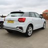 USED 2023 72 AUDI Q2 1.5 TFSI CoD 35 S line SUV 5dr Petrol S Tronic Euro 6 (s/s) (150 ps) 2023 AUTO COMFORT & SOUND PACK