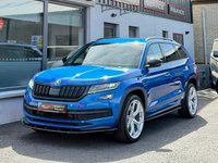 USED 2019 69 SKODA KODIAQ 2.0 TDI SportLine SUV 5dr Diesel DSG 4WD Euro 6 (s/s) (7 Seat) (190 ps) 