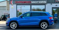 USED 2019 69 SKODA KODIAQ 2.0 TDI SportLine SUV 5dr Diesel DSG 4WD Euro 6 (s/s) (7 Seat) (190 ps) 