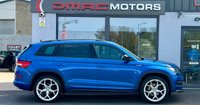 USED 2019 69 SKODA KODIAQ 2.0 TDI SportLine SUV 5dr Diesel DSG 4WD Euro 6 (s/s) (7 Seat) (190 ps) 