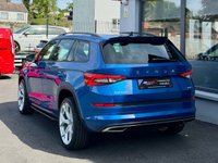 USED 2019 69 SKODA KODIAQ 2.0 TDI SportLine SUV 5dr Diesel DSG 4WD Euro 6 (s/s) (7 Seat) (190 ps) 