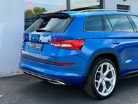 USED 2019 69 SKODA KODIAQ 2.0 TDI SportLine SUV 5dr Diesel DSG 4WD Euro 6 (s/s) (7 Seat) (190 ps) 
