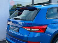 USED 2019 69 SKODA KODIAQ 2.0 TDI SportLine SUV 5dr Diesel DSG 4WD Euro 6 (s/s) (7 Seat) (190 ps) 