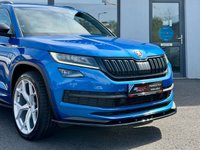 USED 2019 69 SKODA KODIAQ 2.0 TDI SportLine SUV 5dr Diesel DSG 4WD Euro 6 (s/s) (7 Seat) (190 ps) 