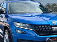 USED 2019 69 SKODA KODIAQ 2.0 TDI SportLine SUV 5dr Diesel DSG 4WD Euro 6 (s/s) (7 Seat) (190 ps) 