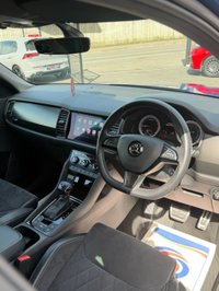 USED 2019 69 SKODA KODIAQ 2.0 TDI SportLine SUV 5dr Diesel DSG 4WD Euro 6 (s/s) (7 Seat) (190 ps) 