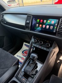 USED 2019 69 SKODA KODIAQ 2.0 TDI SportLine SUV 5dr Diesel DSG 4WD Euro 6 (s/s) (7 Seat) (190 ps) 