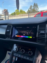 USED 2019 69 SKODA KODIAQ 2.0 TDI SportLine SUV 5dr Diesel DSG 4WD Euro 6 (s/s) (7 Seat) (190 ps) 