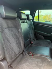 USED 2019 69 SKODA KODIAQ 2.0 TDI SportLine SUV 5dr Diesel DSG 4WD Euro 6 (s/s) (7 Seat) (190 ps) 