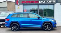 USED 2019 69 SKODA KODIAQ 2.0 TDI SportLine SUV 5dr Diesel DSG 4WD Euro 6 (s/s) (7 Seat) (190 ps) 