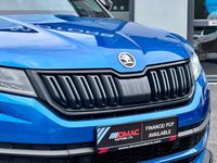 USED 2019 69 SKODA KODIAQ 2.0 TDI SportLine SUV 5dr Diesel DSG 4WD Euro 6 (s/s) (7 Seat) (190 ps) 
