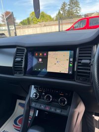 USED 2019 69 SKODA KODIAQ 2.0 TDI SportLine SUV 5dr Diesel DSG 4WD Euro 6 (s/s) (7 Seat) (190 ps) 