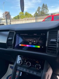 USED 2019 69 SKODA KODIAQ 2.0 TDI SportLine SUV 5dr Diesel DSG 4WD Euro 6 (s/s) (7 Seat) (190 ps) 