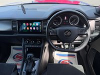USED 2019 69 SKODA KODIAQ 2.0 TDI SportLine SUV 5dr Diesel DSG 4WD Euro 6 (s/s) (7 Seat) (190 ps) 