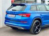 USED 2019 69 SKODA KODIAQ 2.0 TDI SportLine SUV 5dr Diesel DSG 4WD Euro 6 (s/s) (7 Seat) (190 ps) 