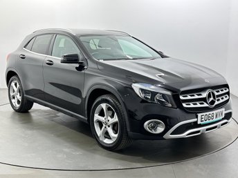 View our Mercedes-Benz Gla