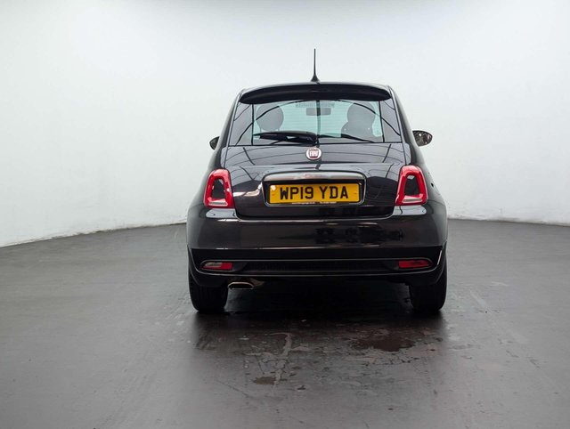 USED 2019 19 FIAT 500 1.2 500 S 3dr CLICK+COLLECT / HOME DELIVERY