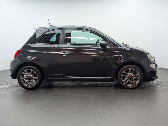 USED 2019 19 FIAT 500 1.2 500 S 3dr CLICK+COLLECT / HOME DELIVERY