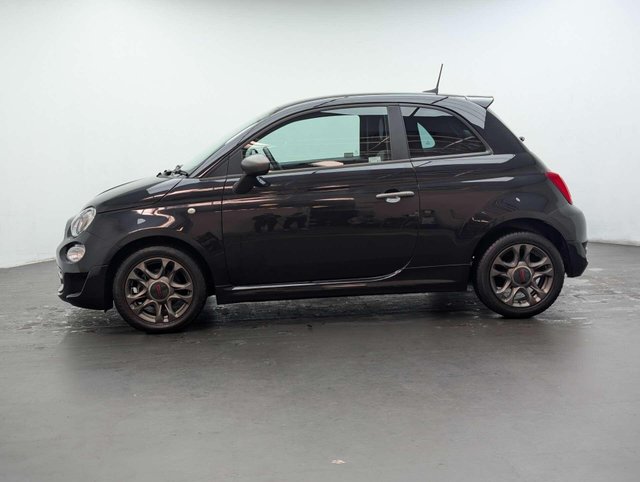 USED 2019 19 FIAT 500 1.2 500 S 3dr CLICK+COLLECT / HOME DELIVERY