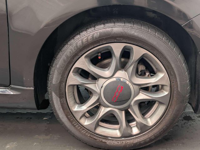 USED 2019 19 FIAT 500 1.2 500 S 3dr CLICK+COLLECT / HOME DELIVERY