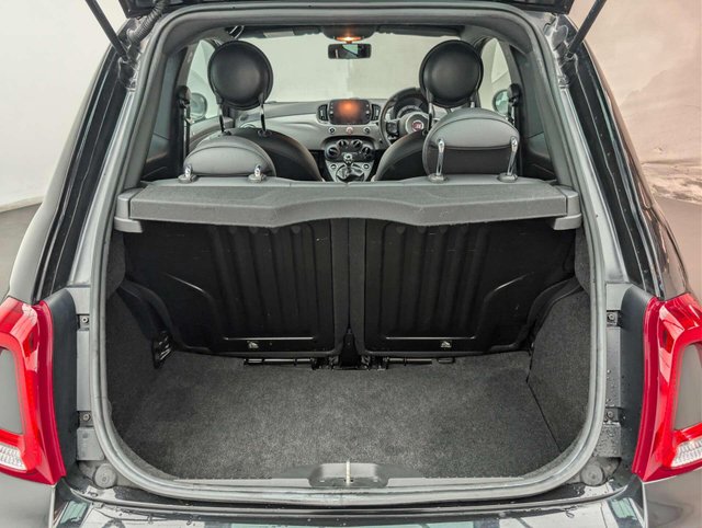 USED 2019 19 FIAT 500 1.2 500 S 3dr CLICK+COLLECT / HOME DELIVERY