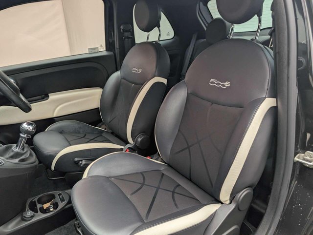 USED 2019 19 FIAT 500 1.2 500 S 3dr CLICK+COLLECT / HOME DELIVERY