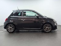 USED 2019 19 FIAT 500 1.2 500 S 3dr CLICK+COLLECT / HOME DELIVERY