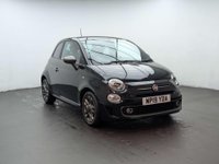 USED 2019 19 FIAT 500 1.2 500 S 3dr CLICK+COLLECT / HOME DELIVERY