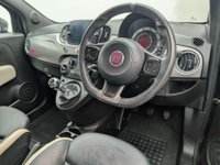 USED 2019 19 FIAT 500 1.2 500 S 3dr CLICK+COLLECT / HOME DELIVERY