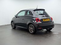 USED 2019 19 FIAT 500 1.2 500 S 3dr CLICK+COLLECT / HOME DELIVERY