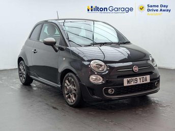 2019 FIAT 500