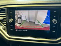 USED 2021 21 VOLKSWAGEN T-ROC 1.0 TSI Design SUV 5dr Petrol Manual Euro 6 (s/s) (110 ps) 