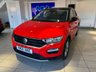 USED 2021 21 VOLKSWAGEN T-ROC 1.0 TSI Design SUV 5dr Petrol Manual Euro 6 (s/s) (110 ps) 