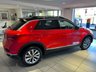 USED 2021 21 VOLKSWAGEN T-ROC 1.0 TSI Design SUV 5dr Petrol Manual Euro 6 (s/s) (110 ps) 