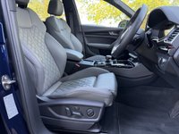 USED 2023 23 AUDI Q5 2.0 TFSIe 50 Vorsprung SUV 5dr Petrol Plug-in Hybrid S Tronic quattro Euro 6 (s/s) 17.9kWh (299 ps) B&O SOUND SYSTEM, FULL LEATHER