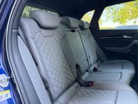 USED 2023 23 AUDI Q5 2.0 TFSIe 50 Vorsprung SUV 5dr Petrol Plug-in Hybrid S Tronic quattro Euro 6 (s/s) 17.9kWh (299 ps) B&O SOUND SYSTEM, FULL LEATHER
