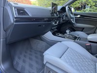 USED 2023 23 AUDI Q5 2.0 TFSIe 50 Vorsprung SUV 5dr Petrol Plug-in Hybrid S Tronic quattro Euro 6 (s/s) 17.9kWh (299 ps) B&O SOUND SYSTEM, FULL LEATHER