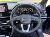 USED 2023 23 AUDI Q5 2.0 TFSIe 50 Vorsprung SUV 5dr Petrol Plug-in Hybrid S Tronic quattro Euro 6 (s/s) 17.9kWh (299 ps) B&O SOUND SYSTEM, FULL LEATHER