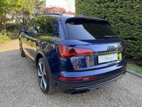 USED 2023 23 AUDI Q5 2.0 TFSIe 50 Vorsprung SUV 5dr Petrol Plug-in Hybrid S Tronic quattro Euro 6 (s/s) 17.9kWh (299 ps) B&O SOUND SYSTEM, FULL LEATHER