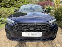 USED 2023 23 AUDI Q5 2.0 TFSIe 50 Vorsprung SUV 5dr Petrol Plug-in Hybrid S Tronic quattro Euro 6 (s/s) 17.9kWh (299 ps) B&O SOUND SYSTEM, FULL LEATHER