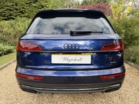 USED 2023 23 AUDI Q5 2.0 TFSIe 50 Vorsprung SUV 5dr Petrol Plug-in Hybrid S Tronic quattro Euro 6 (s/s) 17.9kWh (299 ps) B&O SOUND SYSTEM, FULL LEATHER