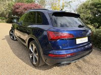 USED 2023 23 AUDI Q5 2.0 TFSIe 50 Vorsprung SUV 5dr Petrol Plug-in Hybrid S Tronic quattro Euro 6 (s/s) 17.9kWh (299 ps) B&O SOUND SYSTEM, FULL LEATHER