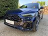 USED 2023 23 AUDI Q5 2.0 TFSIe 50 Vorsprung SUV 5dr Petrol Plug-in Hybrid S Tronic quattro Euro 6 (s/s) 17.9kWh (299 ps) B&O SOUND SYSTEM, FULL LEATHER