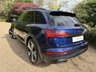 USED 2023 23 AUDI Q5 2.0 TFSIe 50 Vorsprung SUV 5dr Petrol Plug-in Hybrid S Tronic quattro Euro 6 (s/s) 17.9kWh (299 ps) B&O SOUND SYSTEM, FULL LEATHER