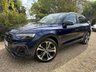 USED 2023 23 AUDI Q5 2.0 TFSIe 50 Vorsprung SUV 5dr Petrol Plug-in Hybrid S Tronic quattro Euro 6 (s/s) 17.9kWh (299 ps) B&O SOUND SYSTEM, FULL LEATHER