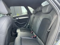USED 2017 66 AUDI Q3 1.4 TFSI CoD S line Edition SUV 5dr Petrol S Tronic Euro 6 (s/s) (150 ps) REV SENSORS + FSH!