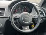 USED 2017 66 AUDI Q3 1.4 TFSI CoD S line Edition SUV 5dr Petrol S Tronic Euro 6 (s/s) (150 ps) REV SENSORS + FSH!