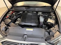 USED 2020 70 AUDI A6 SALOON 2.0 TDI 40 S line Saloon 4dr Diesel S Tronic Euro 6 (s/s) (204 ps) One Doctor Owner From New