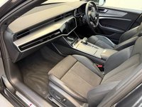 USED 2020 70 AUDI A6 SALOON 2.0 TDI 40 S line Saloon 4dr Diesel S Tronic Euro 6 (s/s) (204 ps) One Doctor Owner From New
